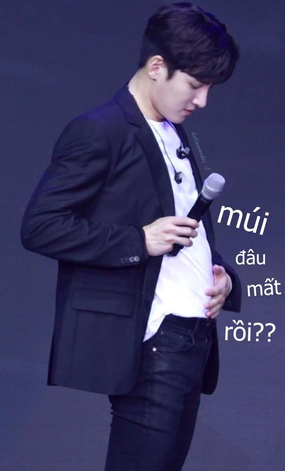 Ji Chang Wook tăng 12kg hậu xuất ngũ mất luôn cả body 6 múi