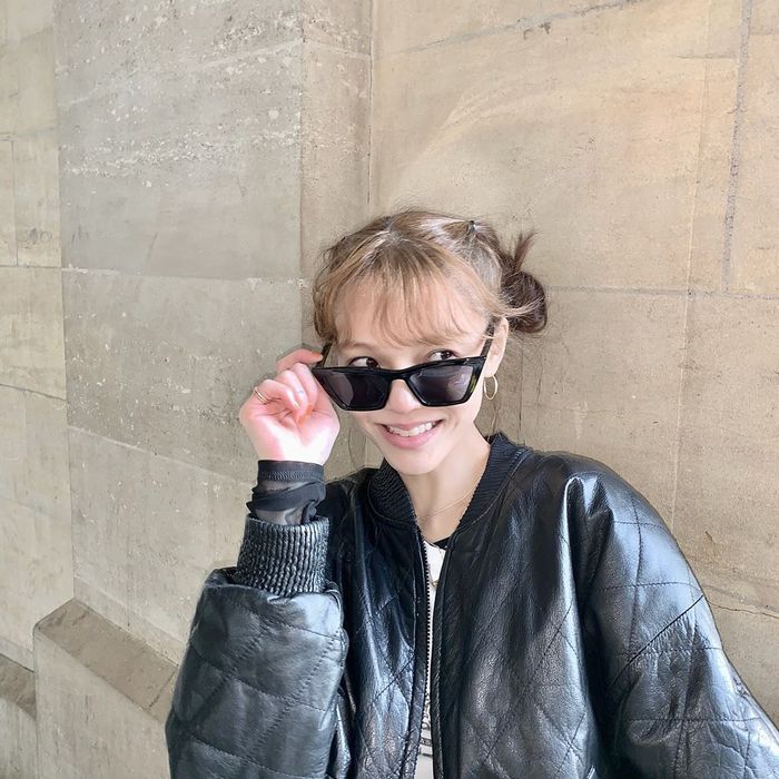 Jimin (AOA) lại gầy đáng báo động đến mức fan cũng khó lòng nhận ra