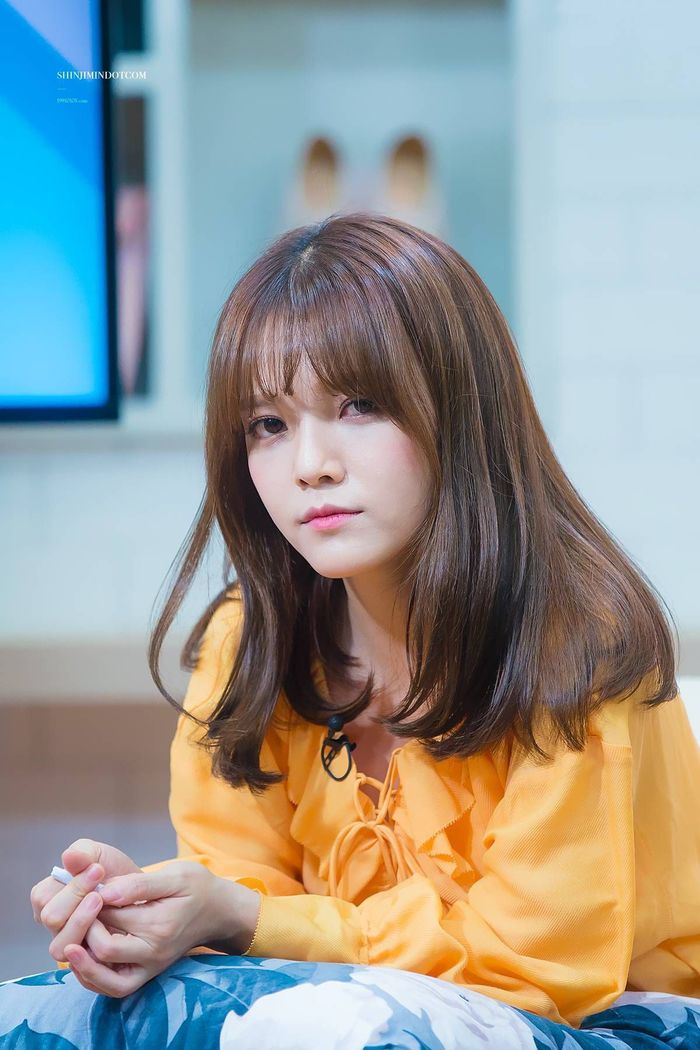Jimin (AOA) lại gầy đáng báo động đến mức fan cũng khó lòng nhận ra