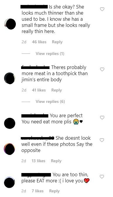 Jimin (AOA) lại gầy đáng báo động đến mức fan cũng khó lòng nhận ra