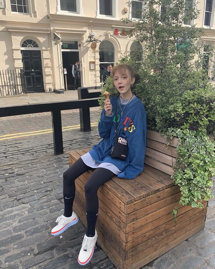 Jimin (AOA) lại gầy đáng báo động đến mức fan cũng khó lòng nhận ra