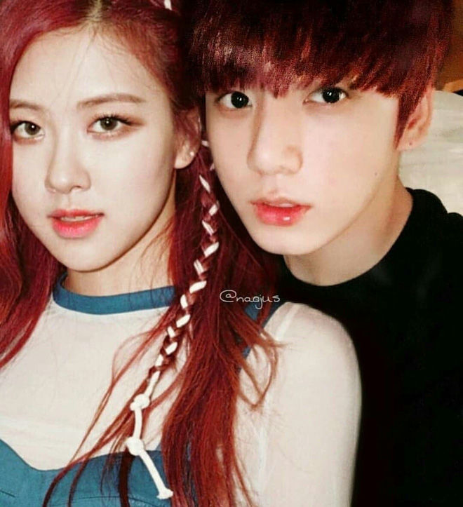 Jungkook (BTS) cuối cùng cũng công khai chuyện tình