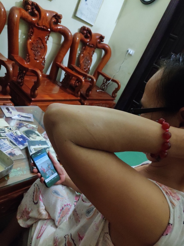 Khi phụ huynh chơi “phây” quả thật cũng sành điệu và chuyên nghiệp lắm đấy
