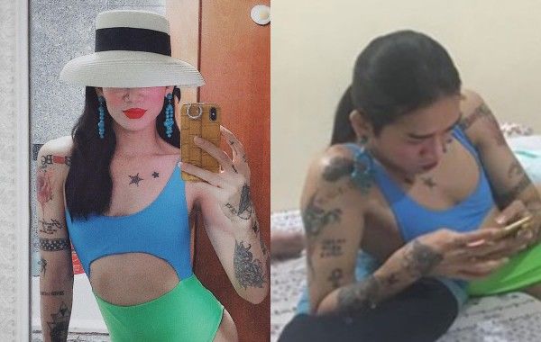 Sự khác nhau giữa ảnh tự đăng và ảnh bị tag của sao Việt