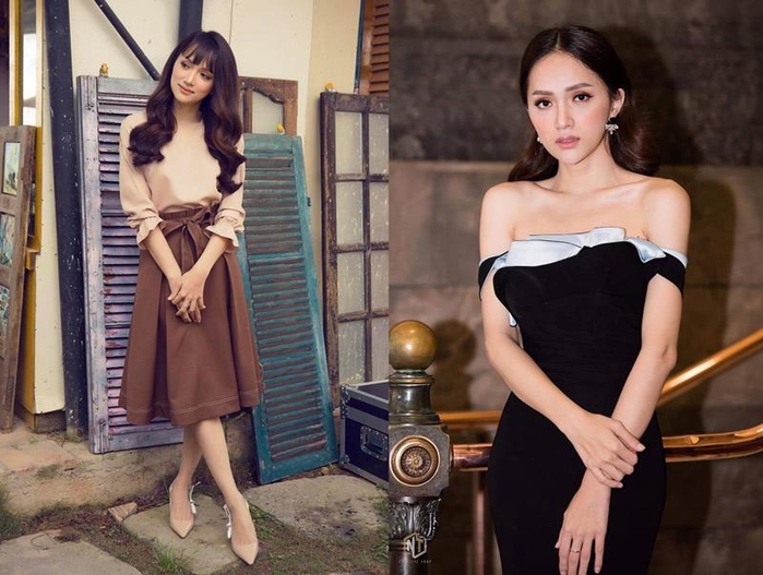Kiêu sa, sexy như bà hoàng trên thảm đỏ nhưng ngoài đời Hương Giang lạ