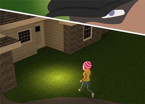 Quá nguy hiểm: Cô gái bị kẻ xấu theo dõi, tính mạng bị đe dọa