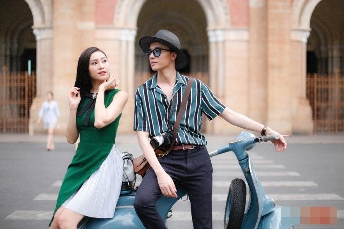 Lan Ngọc vướng tin hẹn hò với 3 mỹ nam Vbiz
