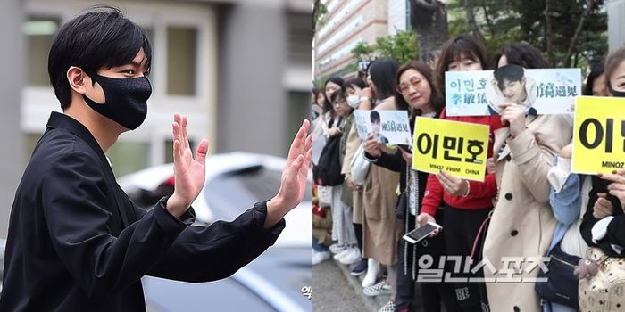 Lee Min Ho: Chàng trai khiến hàng loạt cô gái liêu xiêu nhiều năm qua
