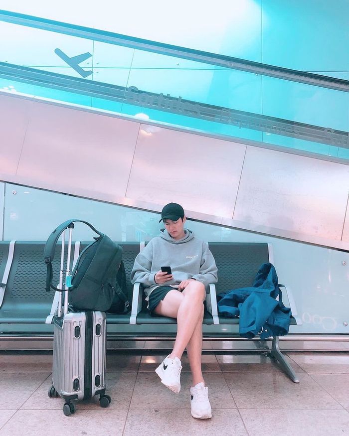 Lee Min Ho đẹp hết phần thiên hạ, đến đôi chân cũng thuộc top cực phẩm