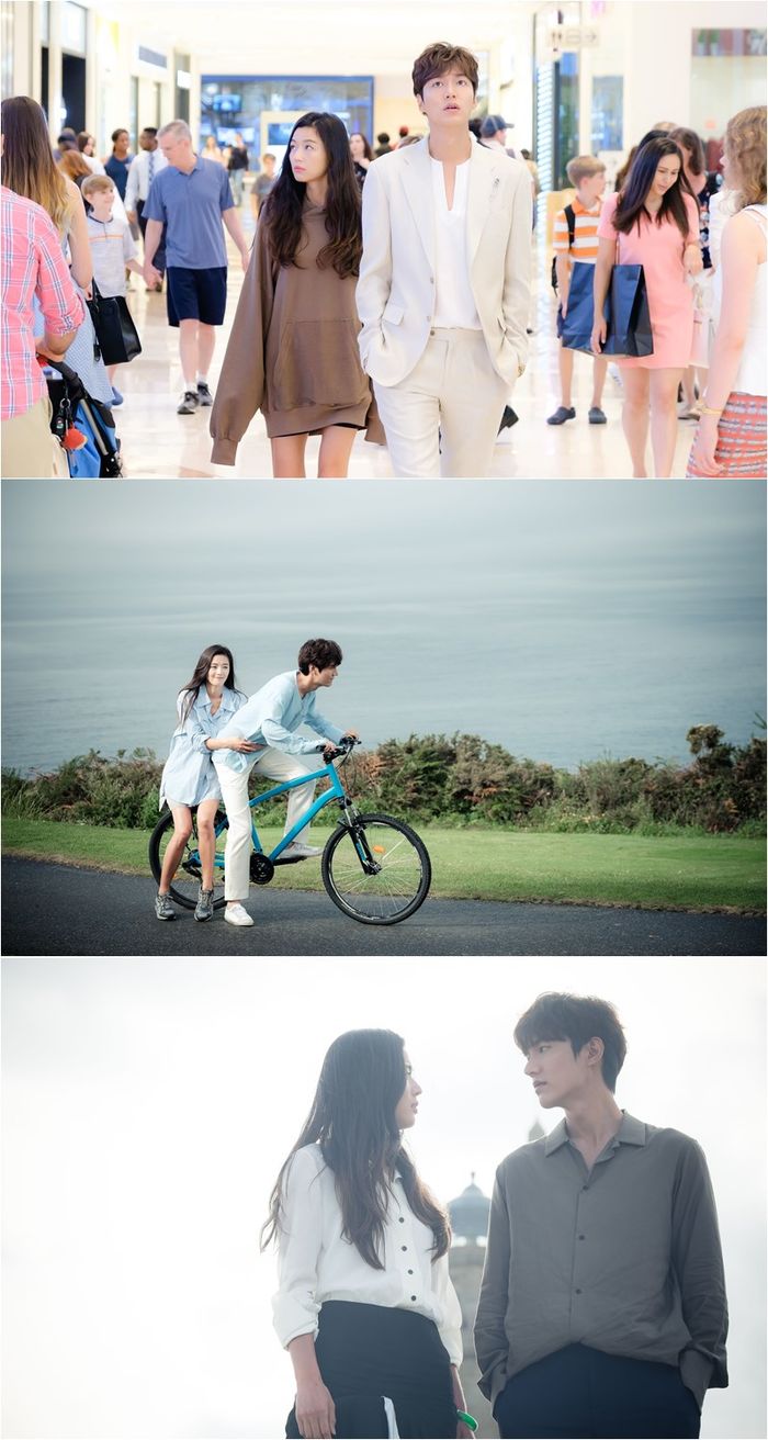 Hội tình cũ của Lee Min Ho quá xịn, nàng thơ Kim Go Eun bị ném đá?