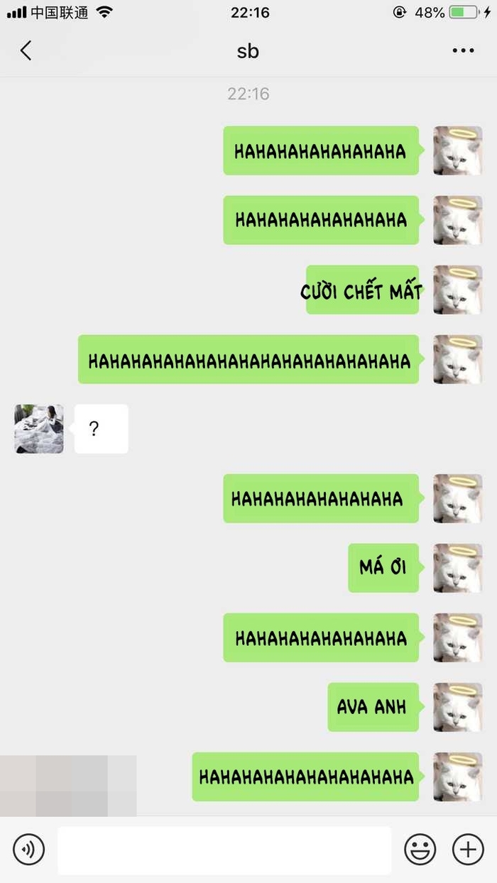 Lên mạng kể xấu người yêu, cô gái khiến tất cả phải GATO