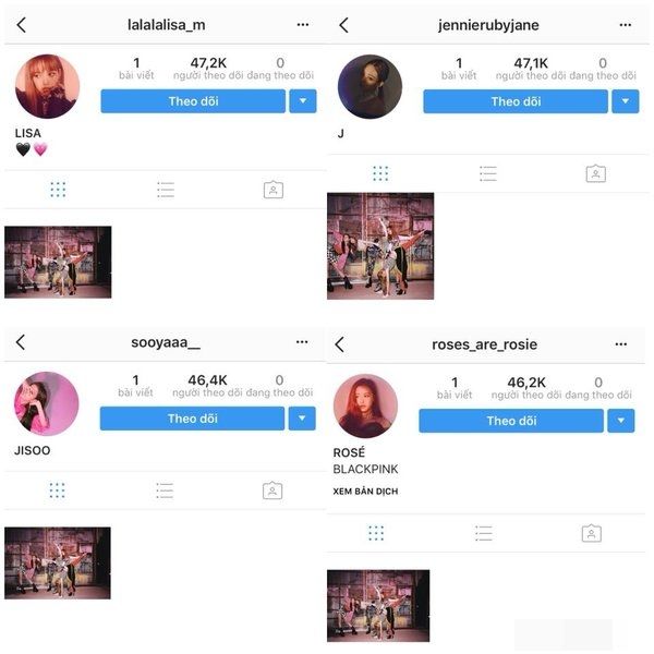 Lisa (Black Pink) chính thức là nữ hoàng Instagram mới của Kpop