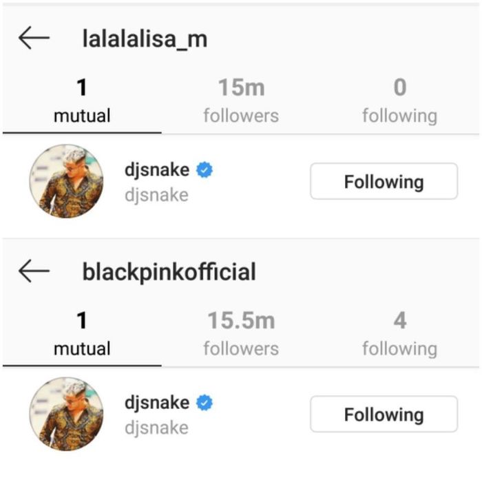 Lisa (Black Pink) chính thức là nữ hoàng Instagram mới của Kpop