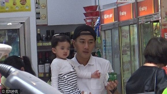 Lưu Khải Uy xứng đáng là ông bố quốc dân