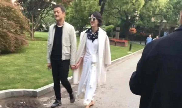 Lý Á Bằng có tình mới sau 6 năm ly hôn Vương Phi