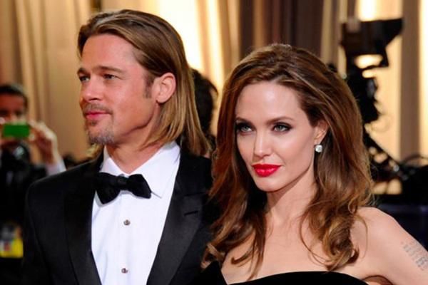 Ly hôn chưa được bao lâu, Angelina Jolie đã bị nghi có tình mới
