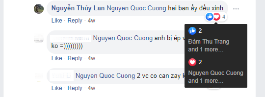 Cường Đô La vô tình ngầm xác nhận Đàm Thu Trang đã mang thai