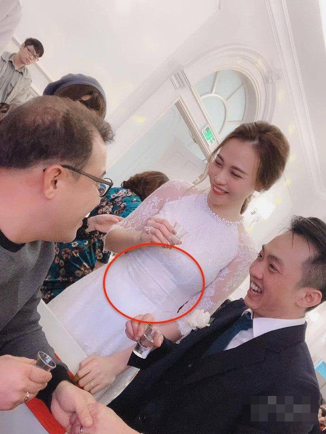 Cường Đô La vô tình ngầm xác nhận Đàm Thu Trang đã mang thai