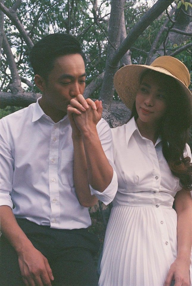 Cường Đô La vô tình ngầm xác nhận Đàm Thu Trang đã mang thai