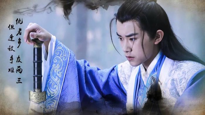 Điểm mặt loạt nam thần cổ trang 9x của làng giải trí Hoa ngữ