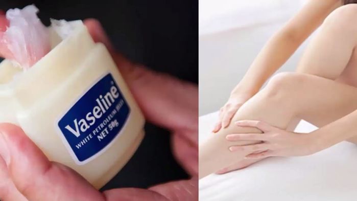 12 công dụng tuyệt vời của vaseline mà phái đẹp rất cần