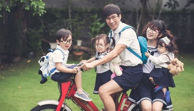 MC Quyền Linh và loạt sao Việt sống chuẩn tiêu chí “Người nông dân vàn