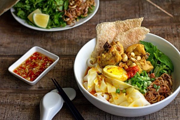 Tổng hợp những món ăn nổi tiếng làm nên thương hiệu cho Đà Nẵng