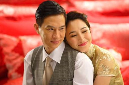Mối tình đáng ngưỡng mộ 30 năm tan-hợp của Gia Huy và Quan Vịnh Hà