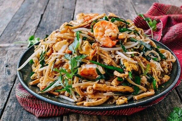 Những món ăn phải thưởng thức ngay nếu có dịp được du lịch Thái Lan