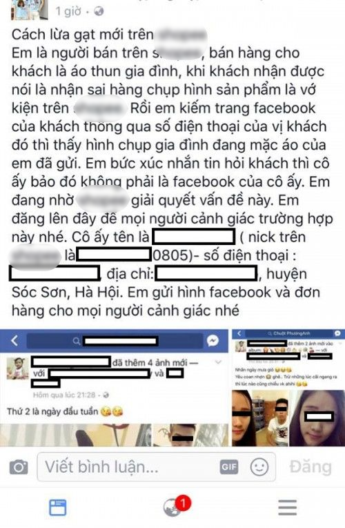 Mua 18 chiếc váy rồi trả lại, cô gái khiến chủ shop sững sờ