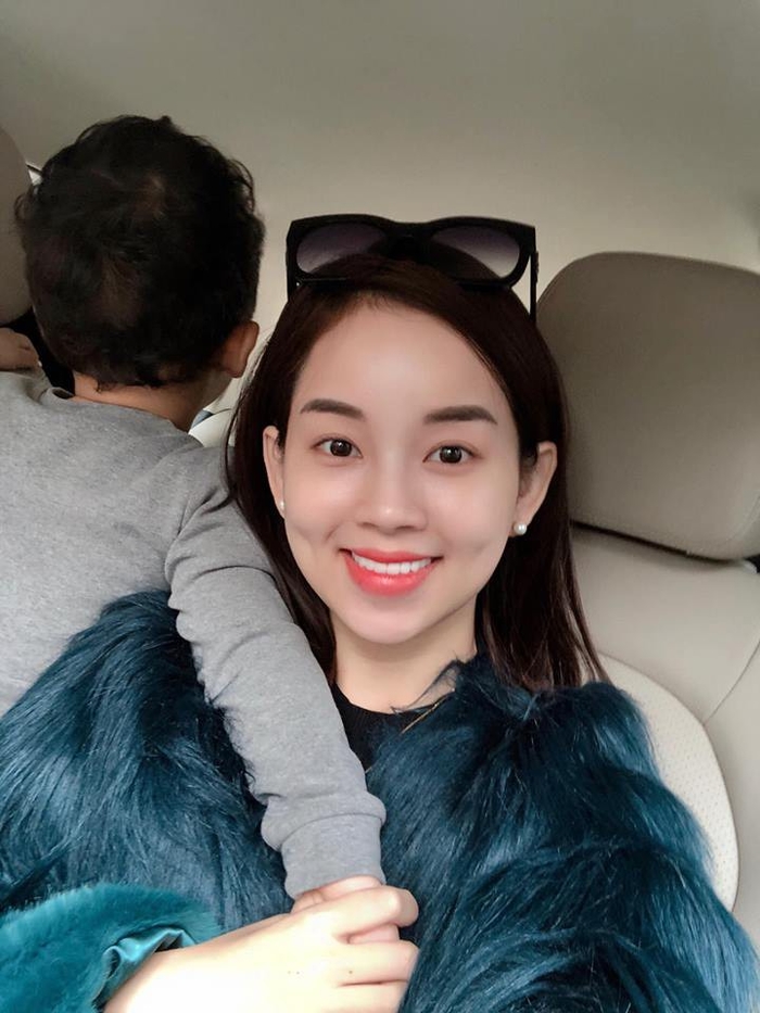 Mỹ nhân Nhật Ký Vàng Anh sau 12 năm:Người nghiện thẫm mỹ, riêng Ly
