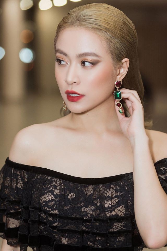 Mỹ nhân Nhật Ký Vàng Anh sau 12 năm:Người nghiện thẫm mỹ, riêng Ly