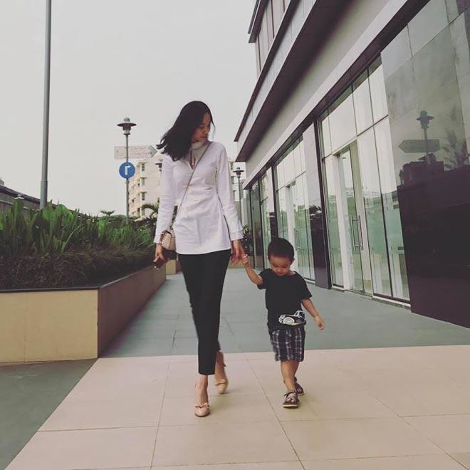 Mỹ nhân Thanh Trúc: người lận đận tình duyên, người làm mẹ đơn thân