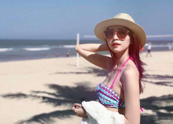 Ngô Thanh Vâ đã sexy và gợi cảm hơn