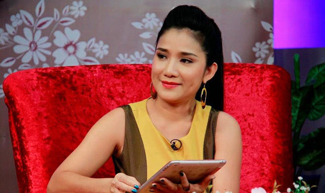 Nam Thư bị chê bai thiếu duyên dáng khi làm MC Bạn Muốn Hẹn Hò