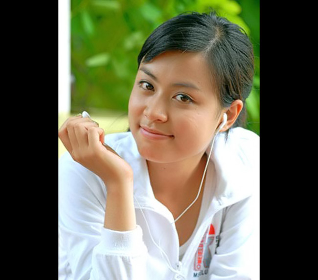Nhan sắc thời thiếu nữ của các người đẹp Vbiz