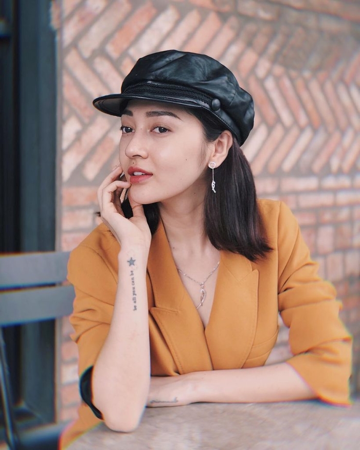 Nhan sắc thời thiếu nữ của các người đẹp Vbiz