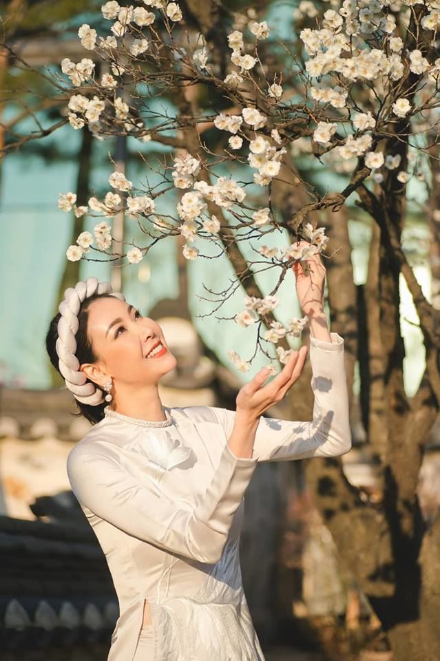 Ngày ấy - bây giờ của dàn hoa hậu Việt Nam đời đầu
