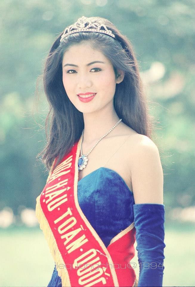 Ngày ấy - bây giờ của dàn hoa hậu Việt Nam đời đầu