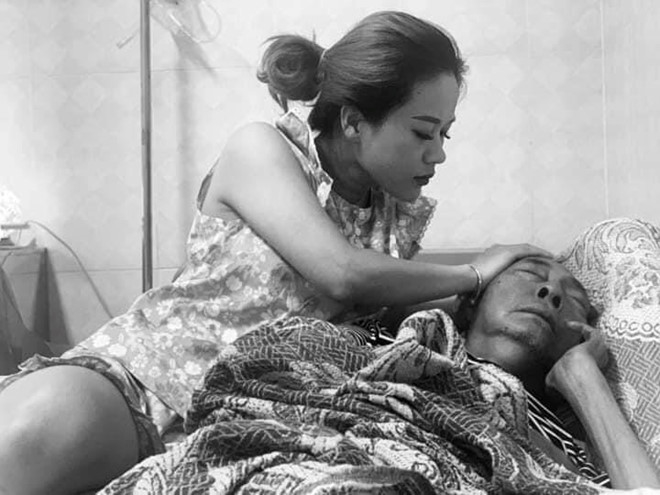 Nghệ sĩ Lê Bình qua đời vì ung thư phổi, di căn tới tủy