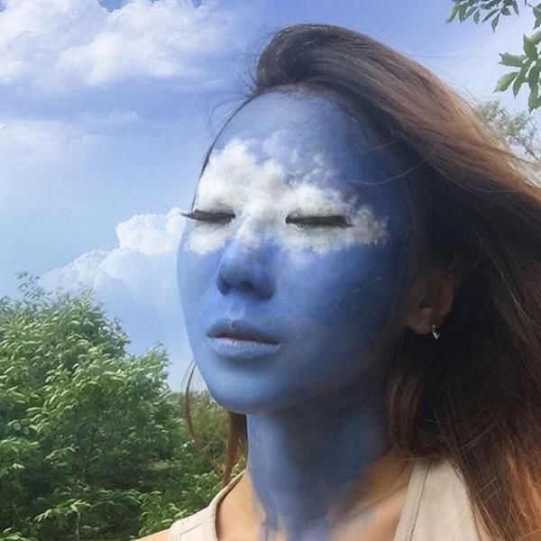 Nghệ sĩ trang điểm Dain Yoon - Thánh make up bất chấp mọi giới hạn