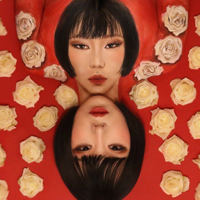 Nghệ sĩ trang điểm Dain Yoon - Thánh make up bất chấp mọi giới hạn