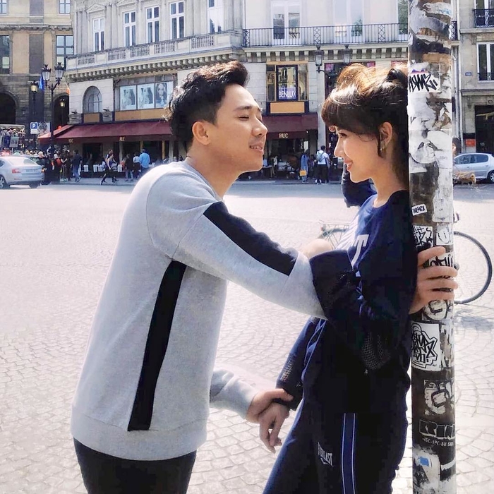 Nghi vấn Hari Won mang thai con đầu lòng cho Trấn Thành
