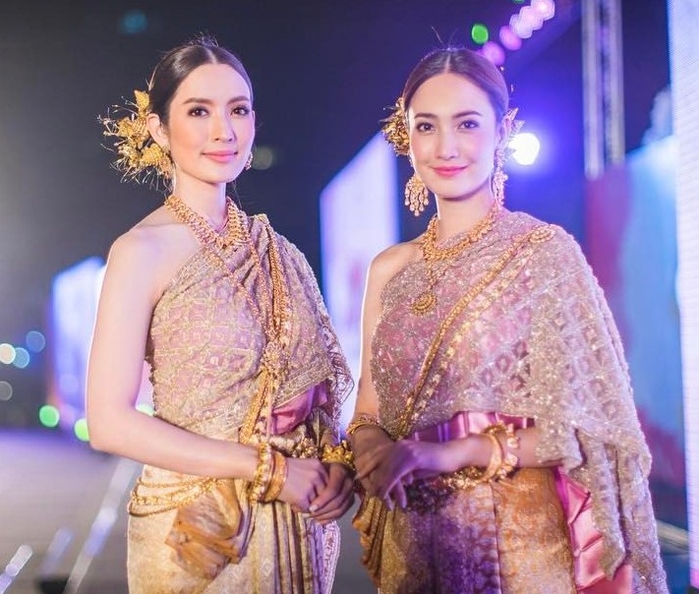 Ngỡ ngàng trước những cặp sao Thái giống nhau như anh chị em thất lạc