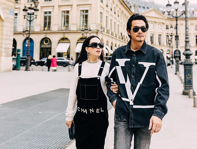 Nhã Phương đón tuổi mới bên chồng, Ngọc Trinh gây náo loạn LHP Cannes