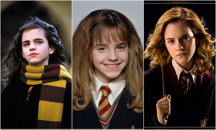 Nhan sắc hiện tại của Emma Watson