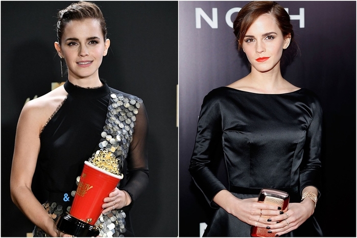 Nhan sắc hiện tại của Emma Watson