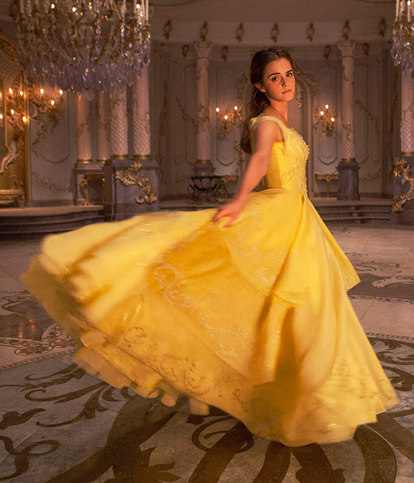 Nhan sắc hiện tại của Emma Watson