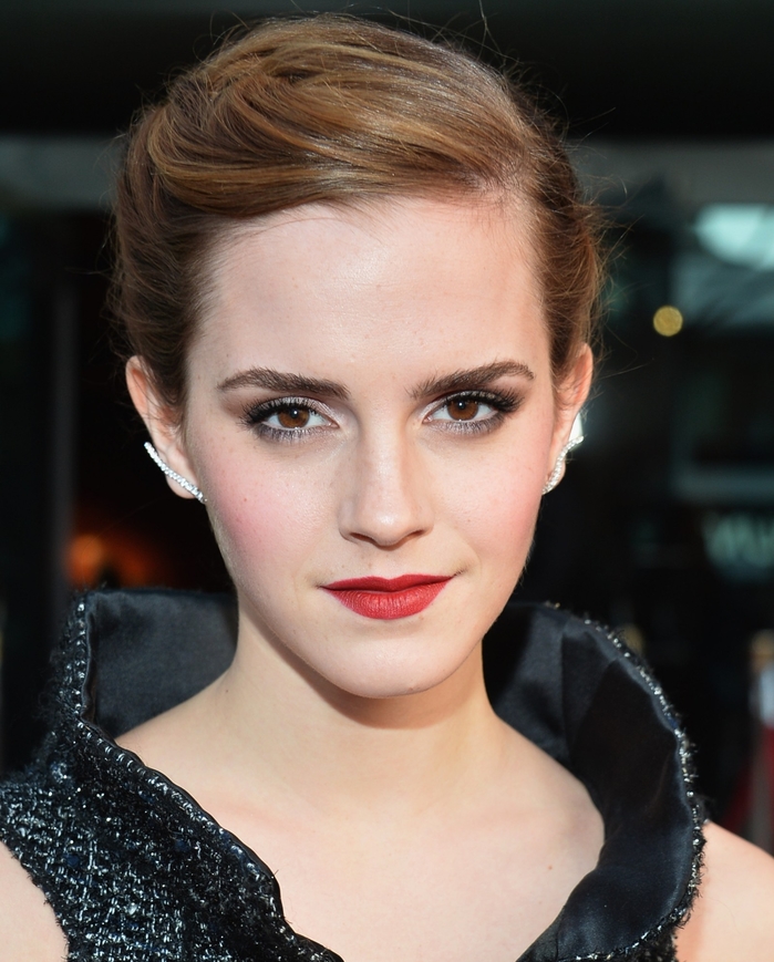 Nhan sắc hiện tại của Emma Watson
