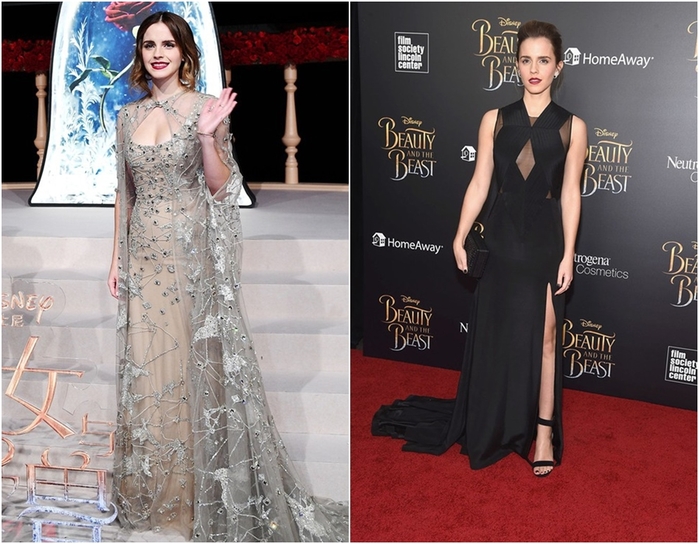 Nhan sắc hiện tại của Emma Watson